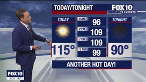 Morning Weather Forecast - 7/14/2023
