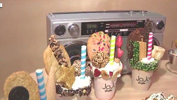 JoJo's ShakeBAR | Taste of the Town