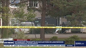 Standoff in Lakewood