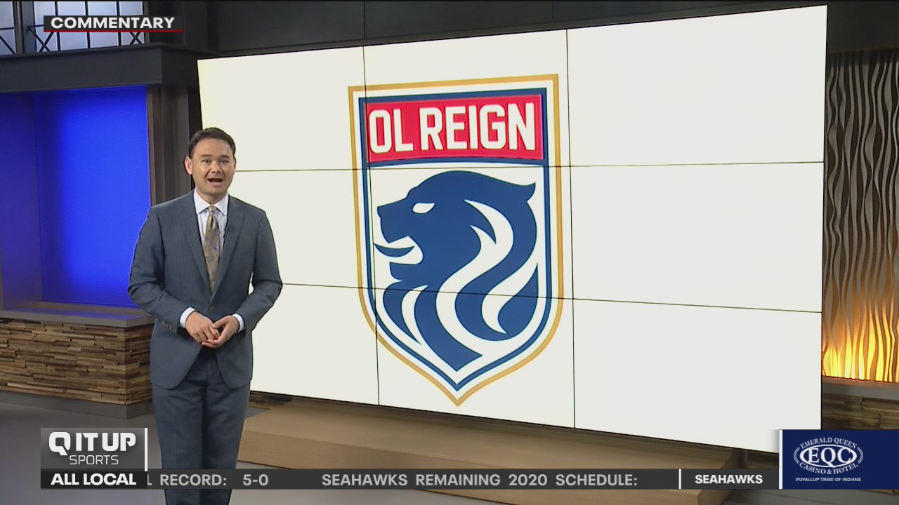 Commentary: Giving thanks to OL Reign, NWSL