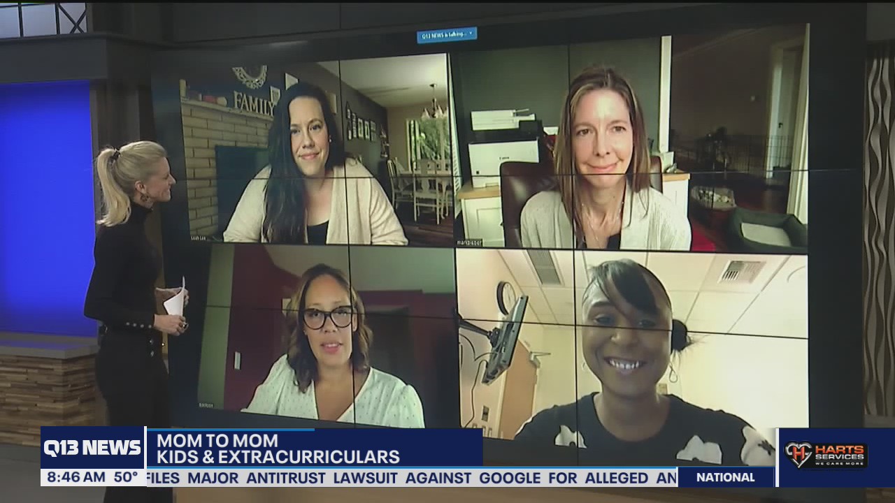 Talking with kids about challenges COVID-19 brings