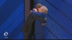 Dems rally around Hillary Clinton