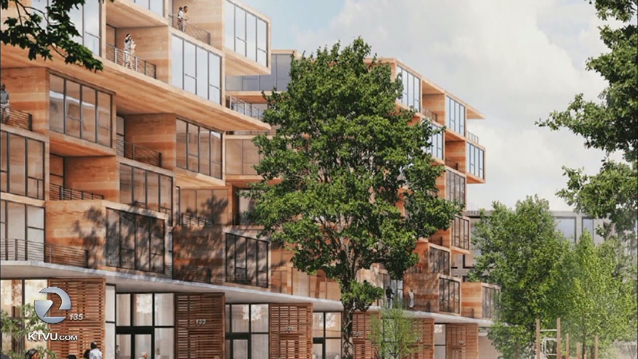 Google proposes building thousands of new homes near company headquarters