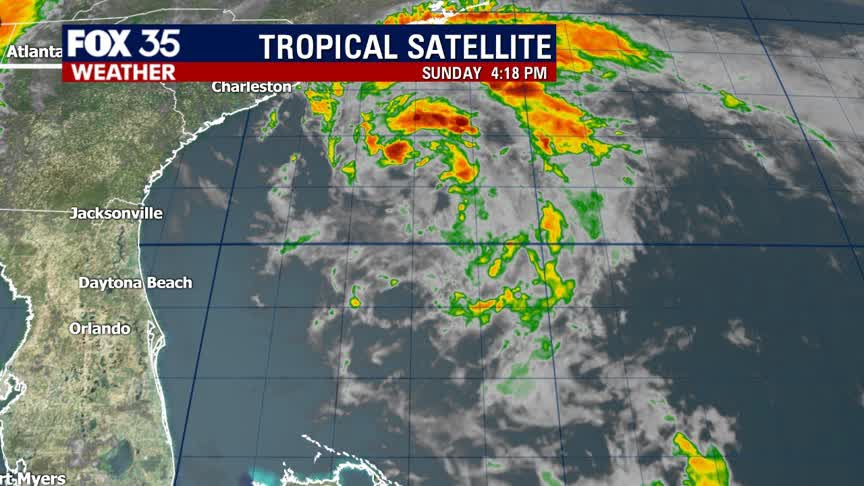 Tracking the Tropics: May 17