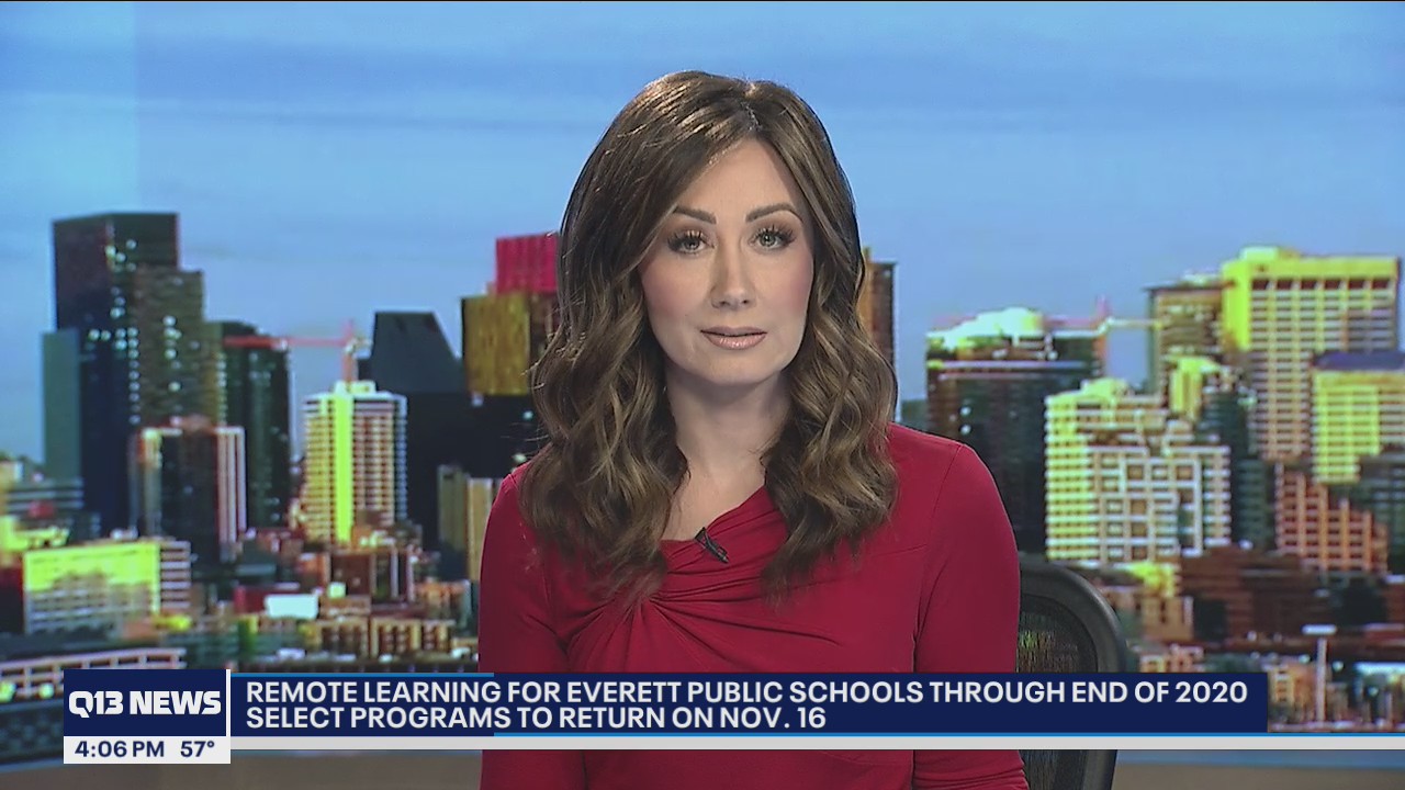 Everett Public School delays return to in-person learning until January 2021