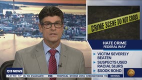 Hate crime charges filed in Federal Way assault