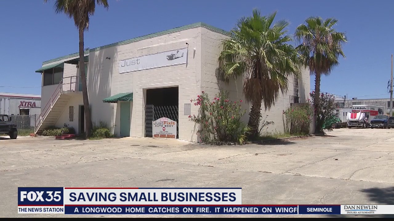 BRACE program helping small businesses