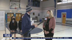 Kelly's Classroom: Visitation Blessed Virgin Mary School