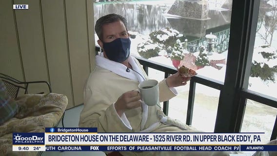 Bob on the Job: General Manager at Bridgeton House on the Delaware