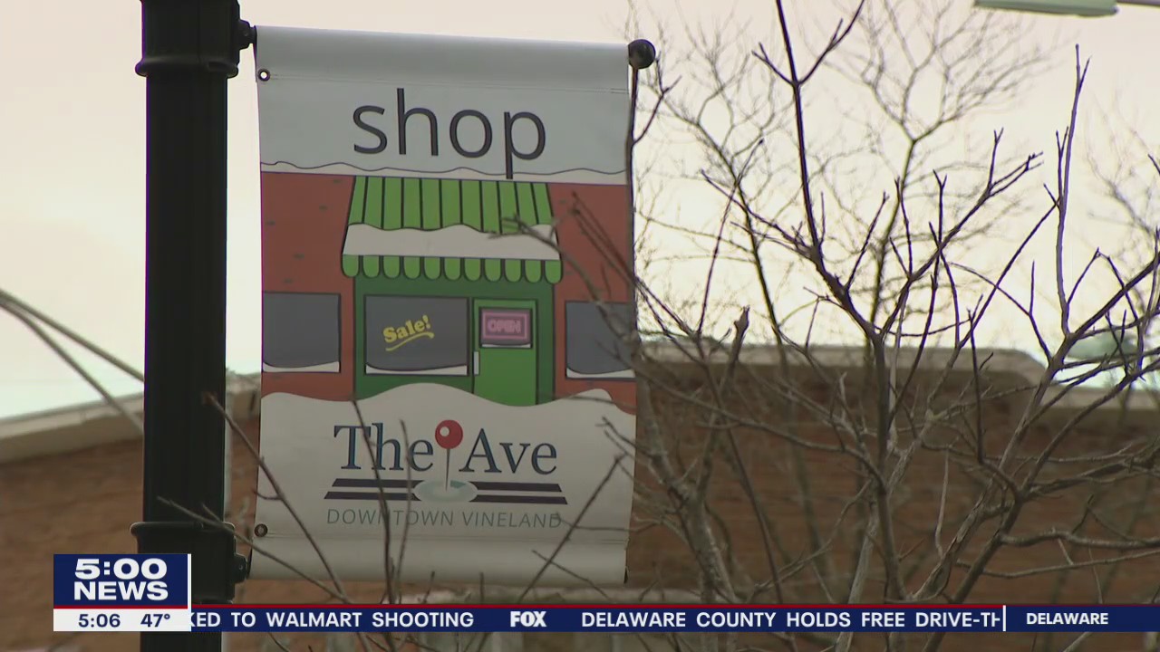 Vineland, N.J. chosen to host FEMA-run COVID vaccination site