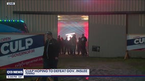 Culp hoping to defeat Gov. Inslee
