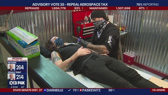 Local businesses grapple with election uncertainty