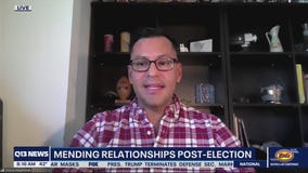 Mending relationships post-election