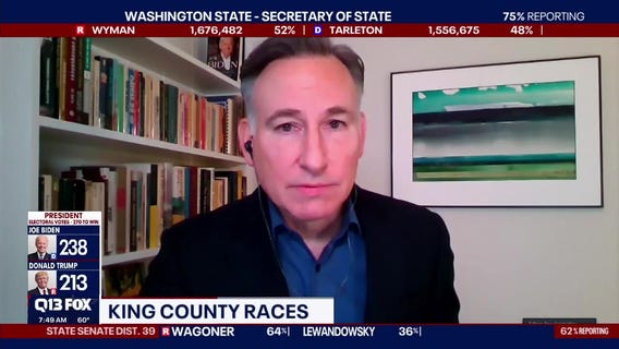 One on one with Dow Constantine