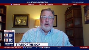 One on one with former state GOP chair Chris Vance