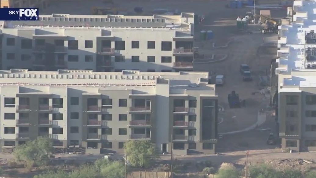 Police investigation underway in Scottsdale