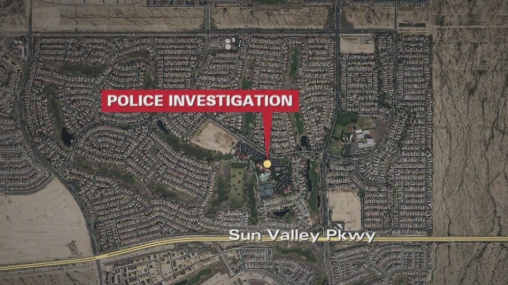 Man found dead in Buckeye desert