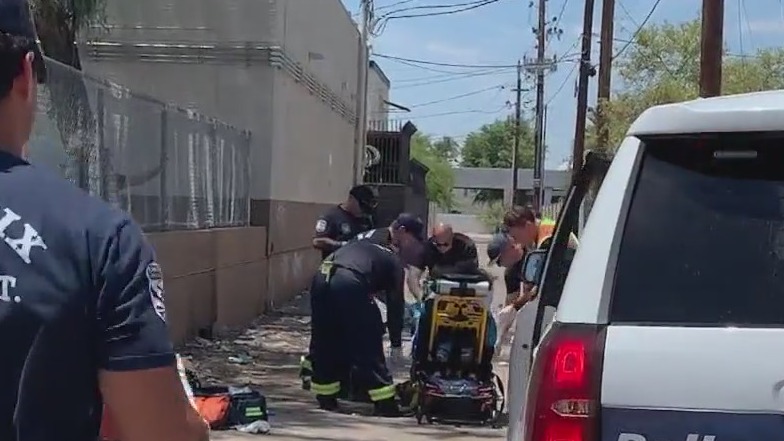 Apparent explosion injures 2 Phoenix women