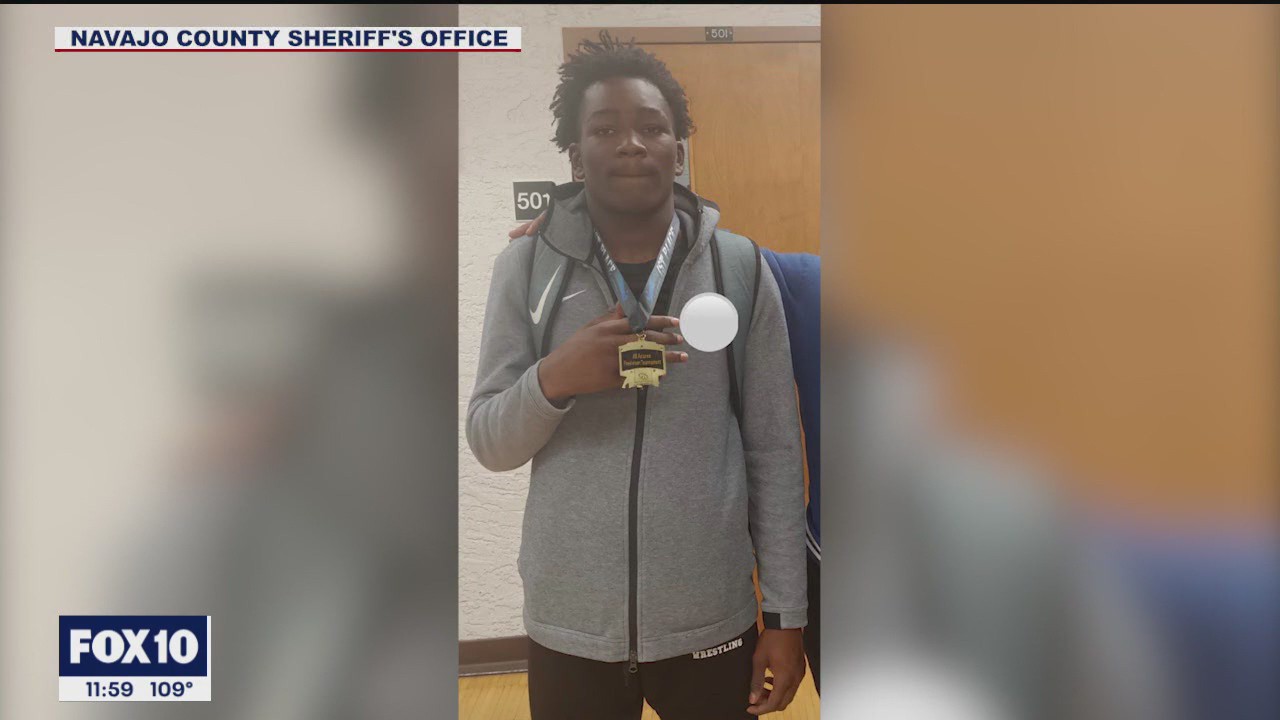 Phoenix teen goes missing while swimming in Show Low