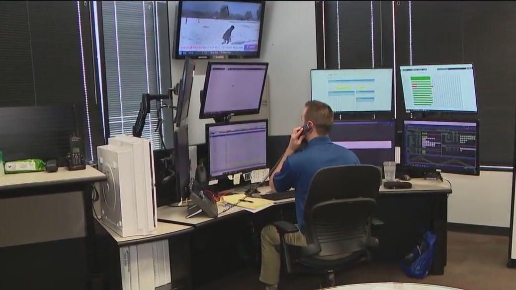 Record breaking weekend for APS energy use