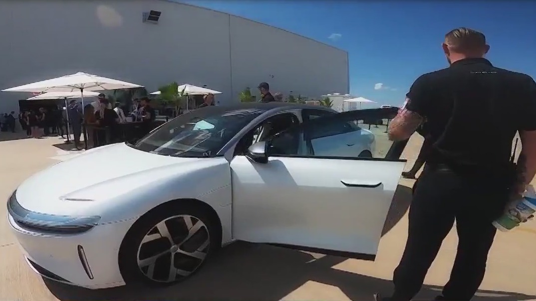 Is EV demand slowing down?