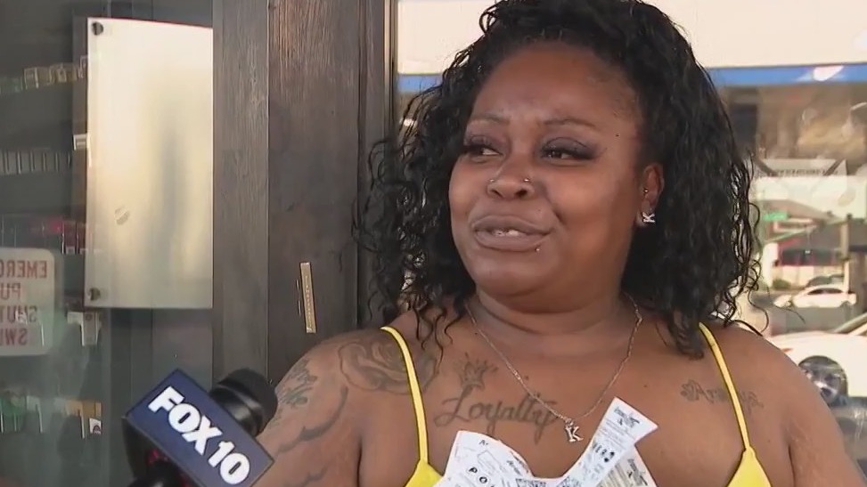 Arizonans say what they'll do if they won the lottery