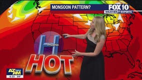 Morning Weather Forecast - 7/16/23