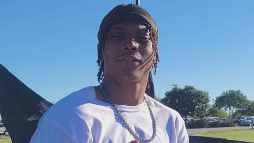 Family mourns son killed in Washington crash