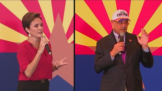 Federal judge fines lawyers for Lake, Finchem