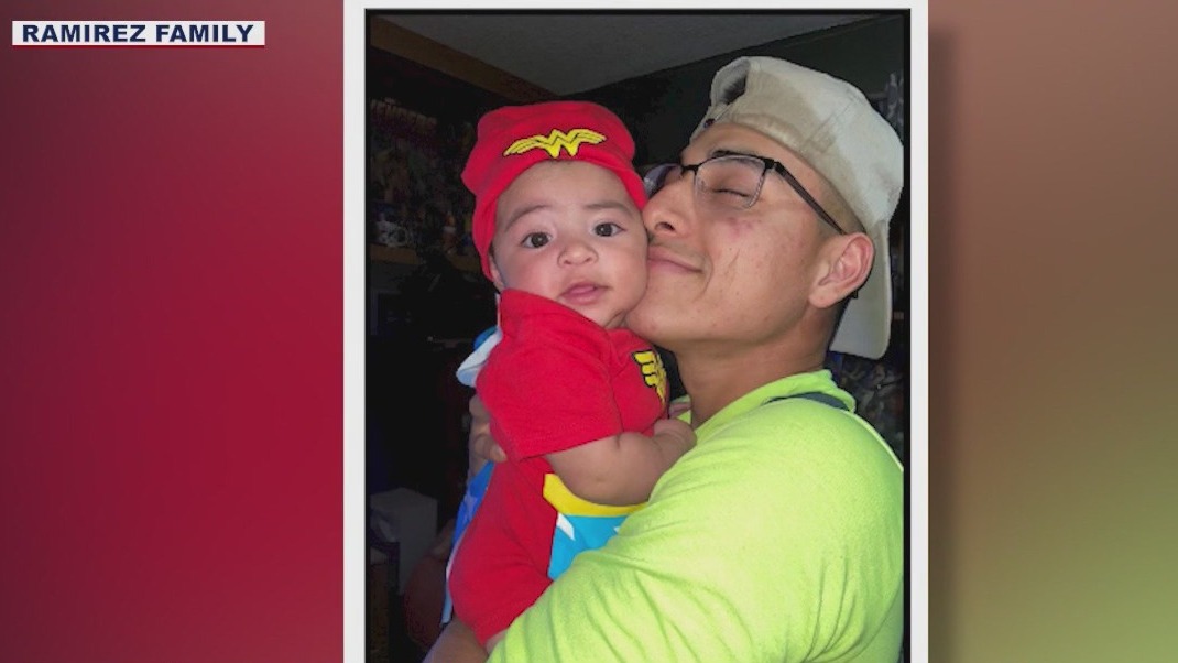 Family mourns death of father from asthma