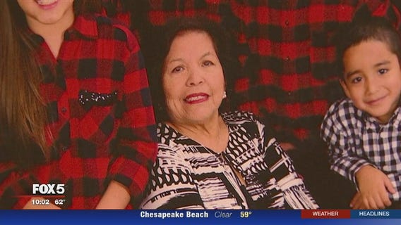 Va. woman struck and killed by hit-and-run driver