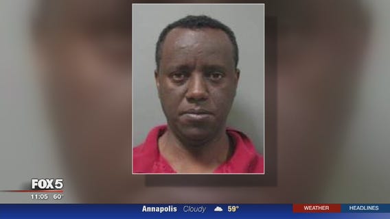 Silver Spring man charged for attempting to abduct 2 kids from playground on Easter