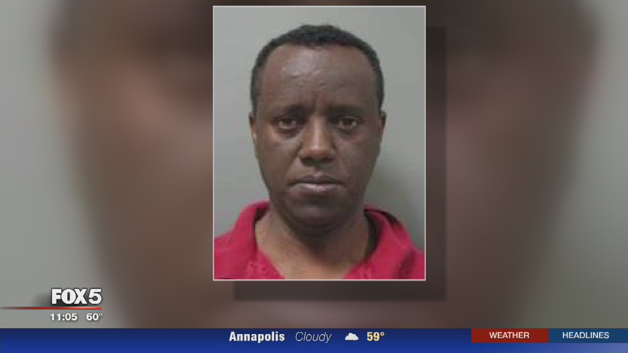 Silver Spring man charged for attempting to abduct 2 kids from playground on Easter