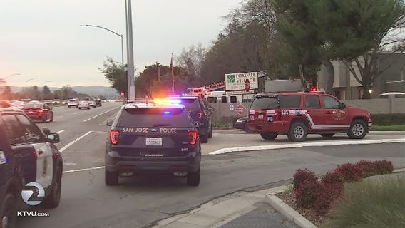 Elderly woman dead, 20 displaced in East San Jose fire