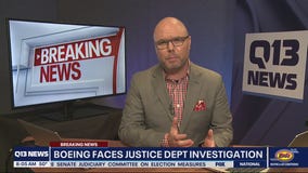 Boeing under federal investigation