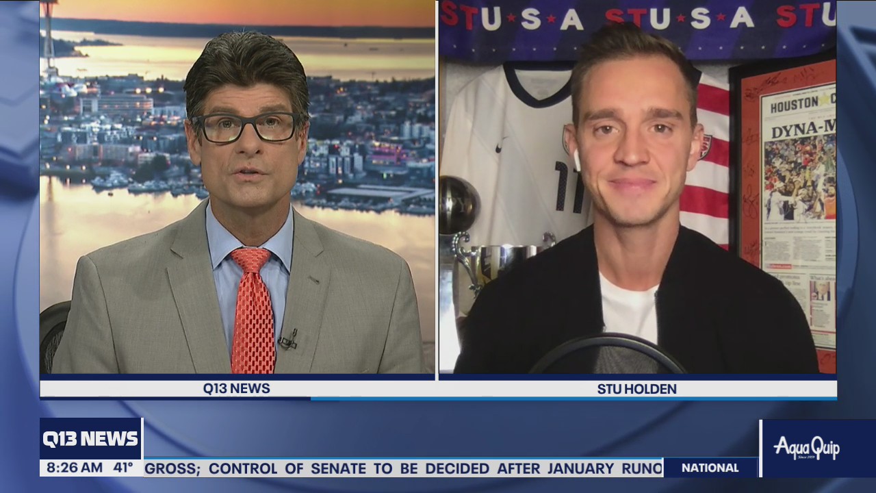 The US mens national soccer team is playing again for the first time since February