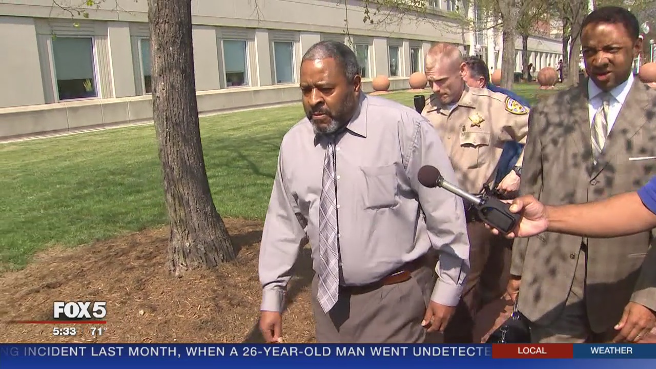 Md. man sentenced to 4 years for fatally shooting of firefighter, wounding another