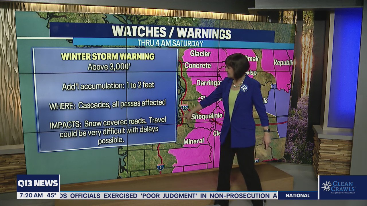 Wet and windy in the lowlands