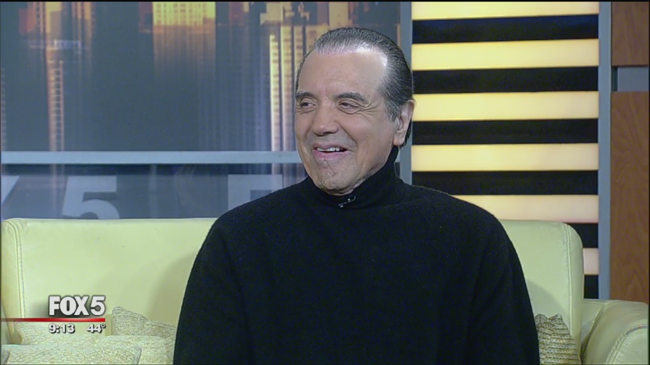 Chazz Palminteri