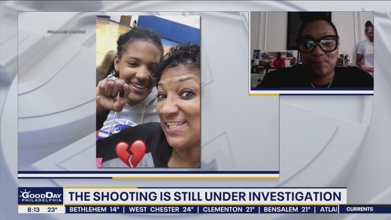 Family seeks answers after shooting death of young basketball star
