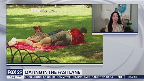 Dating in the COVID-19 world