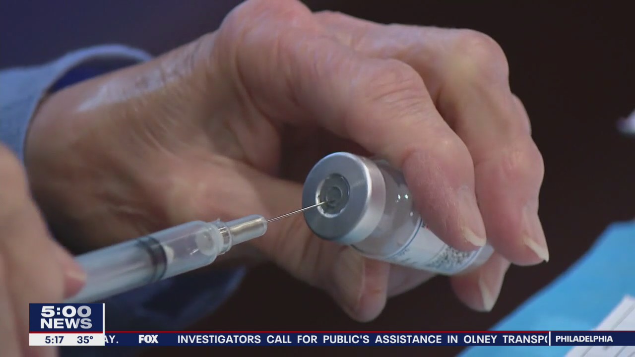More Pennsylvania vaccine providers forced to reschedule appointments due to supply