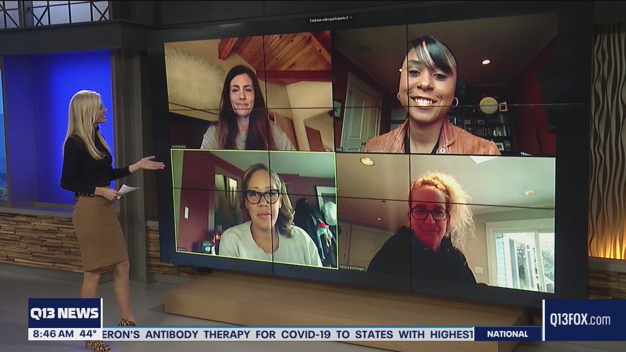 Mom to Mom: Talking to kids about election aftermath