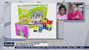 Toys celebrate black inventors and leaders