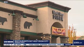Federal Way offers grants to restaurants