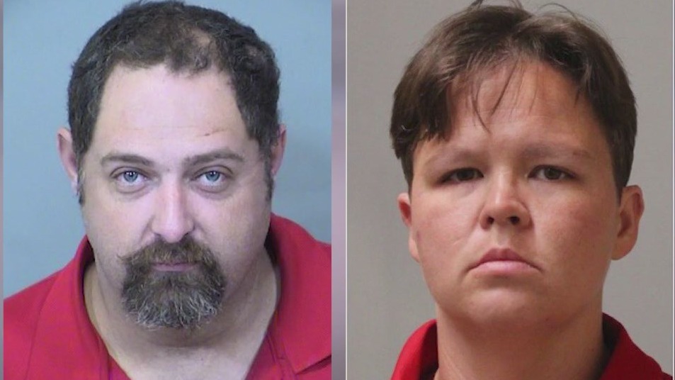 2 accused of animal cruelty in Scottsdale