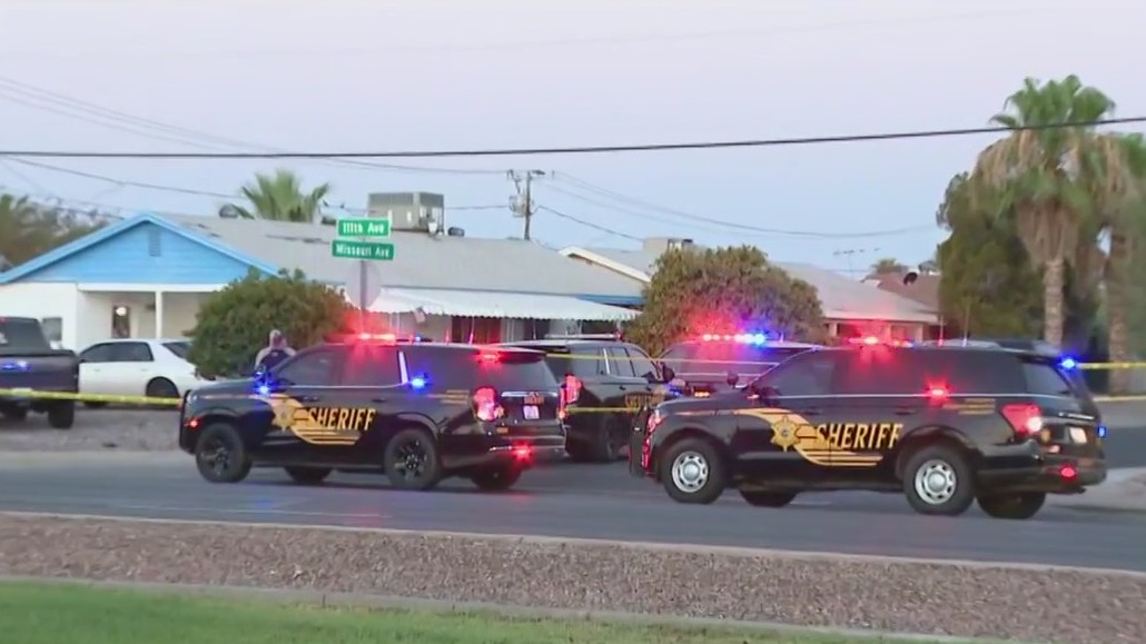 MCSO investigates fatal shooting in Youngtown | FOX 10 Phoenix