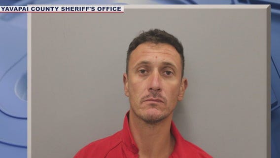 Suspect accused of stealing fuel, chasing 3 people with machete and axe