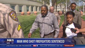 Md. man gets 4 years in prison after fatal shooting of firefighter