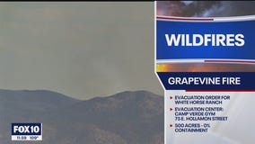 White Horse Ranch ordered to evacuate